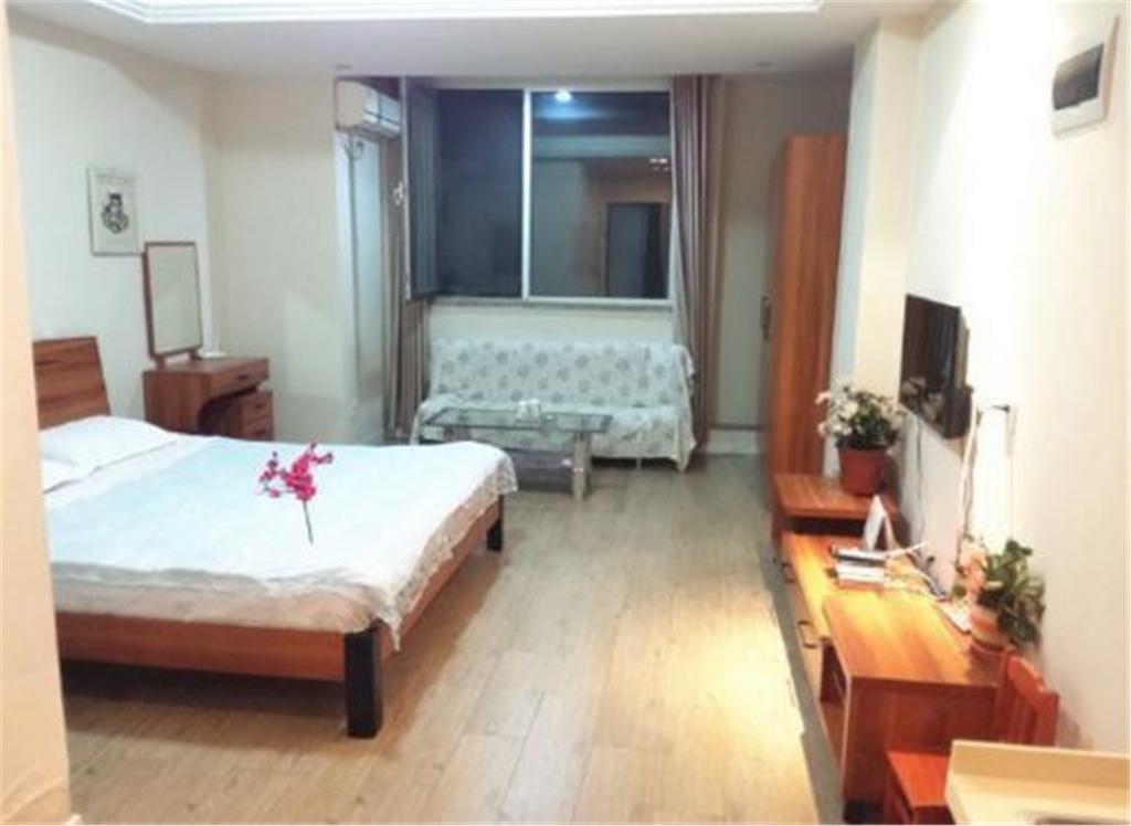 Chengyang Qingdao Lubang Fengqing Apartment الغرفة الصورة