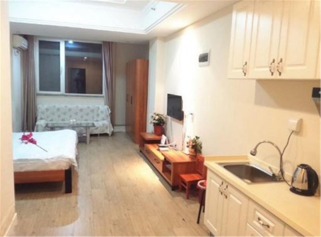 Chengyang Qingdao Lubang Fengqing Apartment الغرفة الصورة