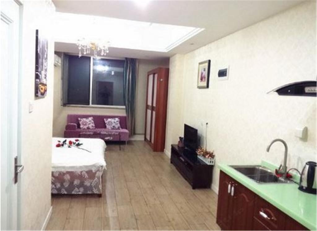 Chengyang Qingdao Lubang Fengqing Apartment الغرفة الصورة