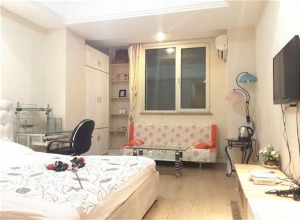 Chengyang Qingdao Lubang Fengqing Apartment الغرفة الصورة